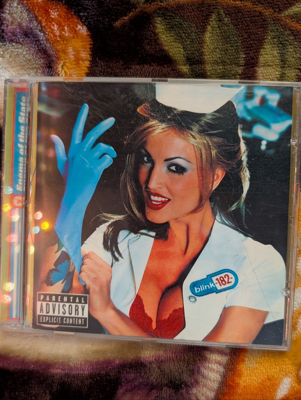 Blink 182 - Enema Of The State CD
